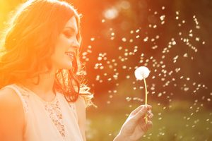 The most wonderful spring vintage clothing