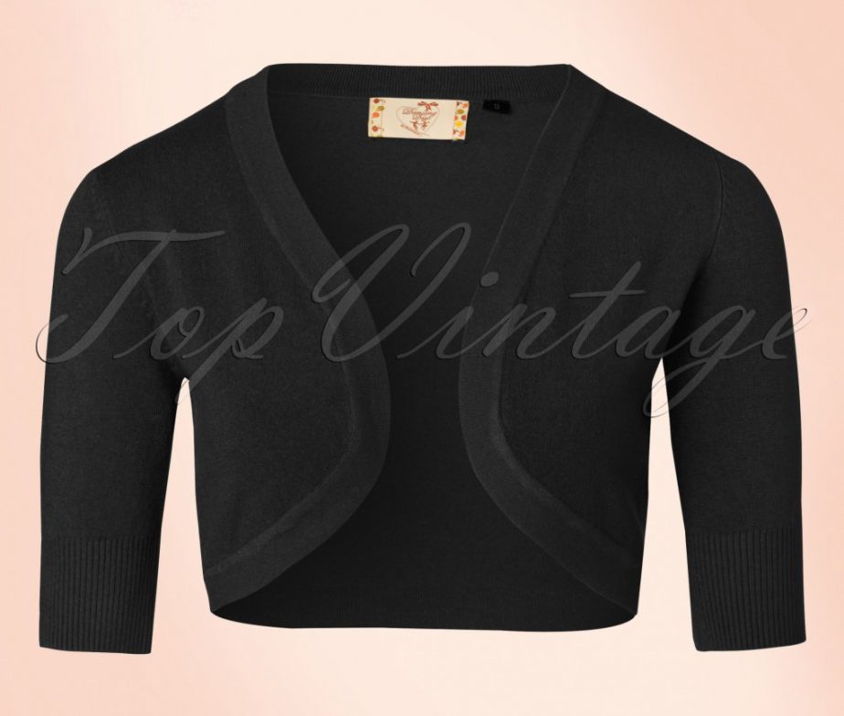 Off The Night Bolero Banned Apparel