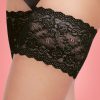 Onyx Bandelettes in Black