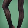 50s Ultimates Catherine Tights in Black