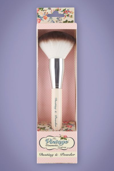 Dusting and Powder Brush