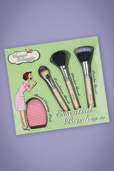 Essential Make-Up Brush Gift Set