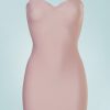 Secrets Dress in Powder Pink