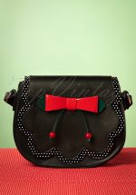 50s Marilou Bag in Black