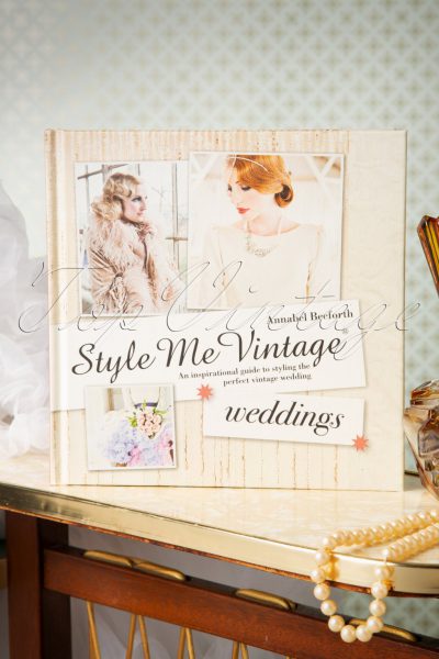An Inspirational Guide To Styling The Perfect Vintage Wedding