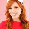 50s Dotted Head Band in White