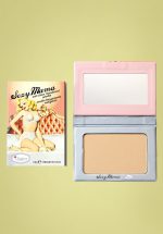 Sexy Mama Anti-Shine Translucent Powder