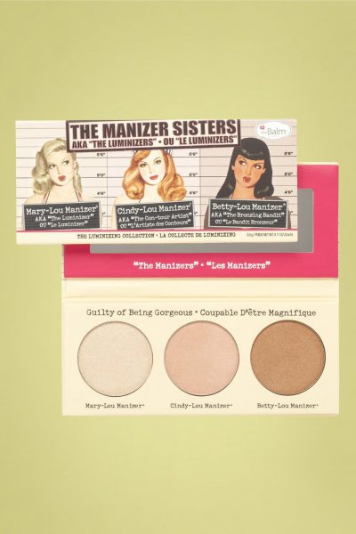 The Manizer Sisters AKA The Luminizers