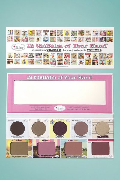 In The Balm Of Your Hand Palette Volume 2