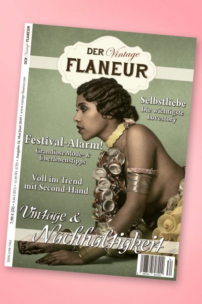 Der Vintage Flaneur Uitgave 34