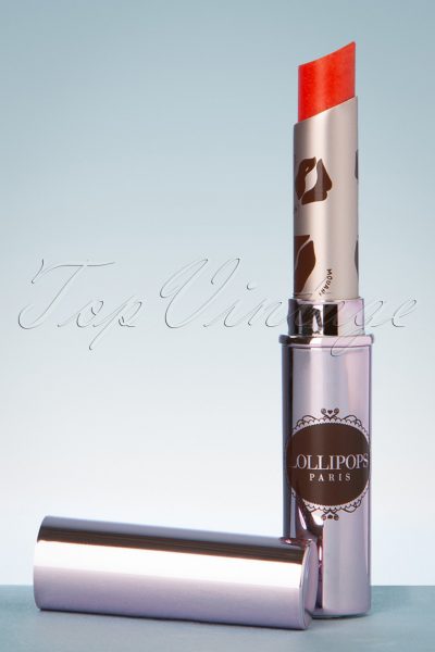 Kiss My Lips Glossy Lipstick in Fatal Cocktail