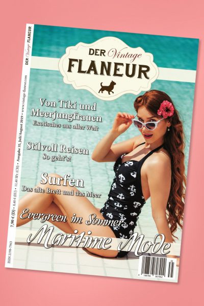 Der Vintage Flaneur Uitgave 35