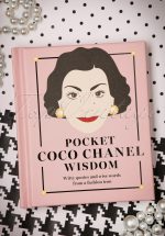 Pocket Coco Chanel Wisdom