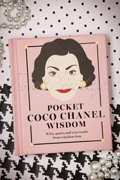 Pocket Coco Chanel Wisdom