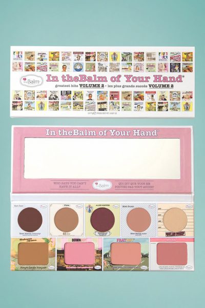 In The Balm Of Your Hand Palette Volume 2