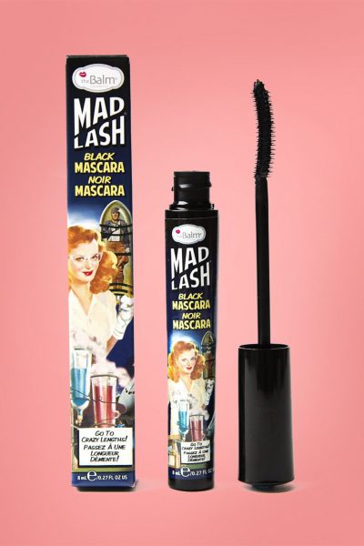 Mad Lash Mascara in Black