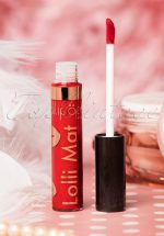 Noemi Ral Liquide Mat Lipstick in Rouge