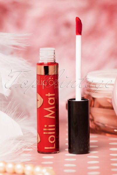 Noemi Ral Liquide Mat Lipstick in Rouge