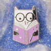 Hairy Pawter Enamel Pin