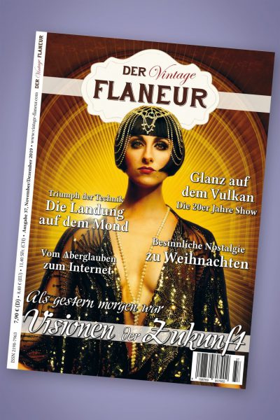 Der Vintage Flaneur Uitgave 37