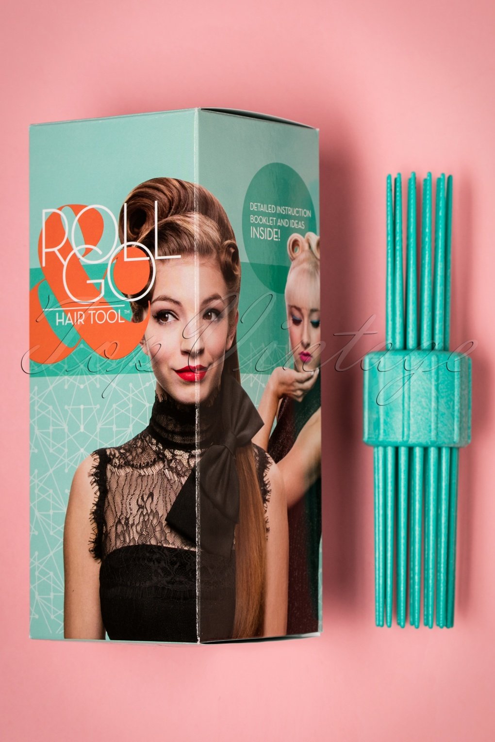 Pin curl tool discount