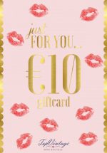 Giftcard € 10