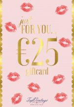 Giftcard € 25