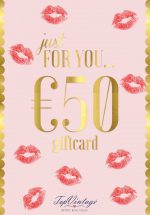 Giftcard € 50