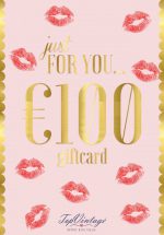 Giftcard € 100