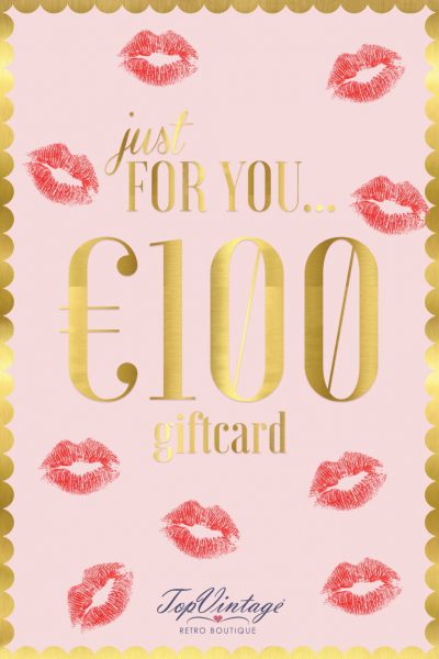 Giftcard € 100