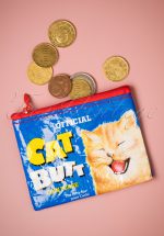 50s Cat Butts Coin Purse