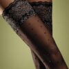 Favorita Hold Ups in Black