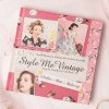 LOOK BOOK Step-by-Step Retro