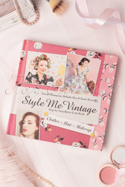 LOOK BOOK Step-by-Step Retro