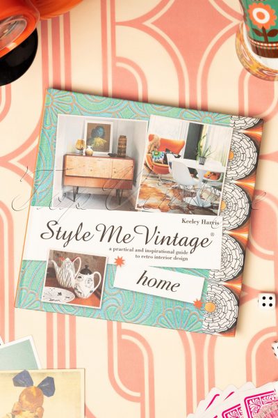 HOME A Practical And Inspirational Guide To Retro Interior Design