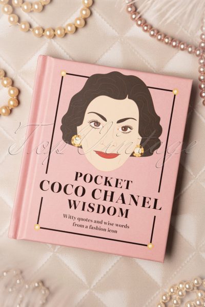 Pocket Coco Chanel Wisdom