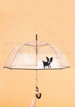 50s Dog Dome Umbrella