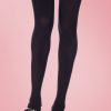 Classy Black Queen Size Tights