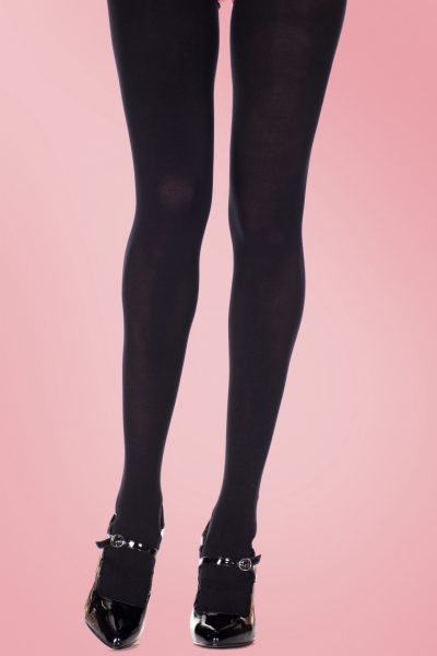 Elegant Black Tights