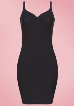 Secrets Dress in Black