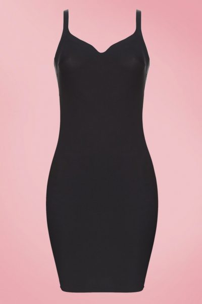 Secrets Dress in Black