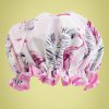Showercap in Pink Flamingo