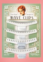 Vintage Hairstyling: Practique Wave Clips