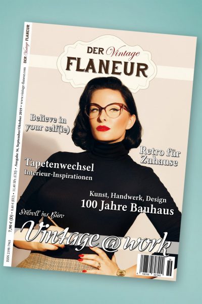 Der Vintage Flaneur Uitgave 36