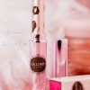 Kiss My Lips Glossy Lipstick in Milk Shake Baby Pink