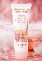 Paris Sera Toujours Paris Hand and Nail Cream