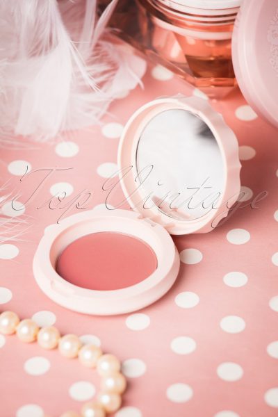 Blush Boudoir in Rose