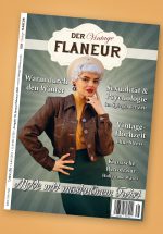 Der Vintage Flaneur Uitgave 38