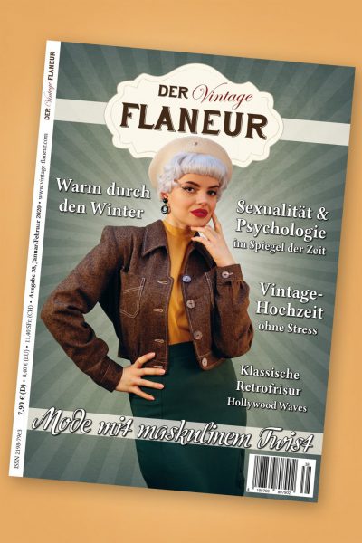 Der Vintage Flaneur Uitgave 38