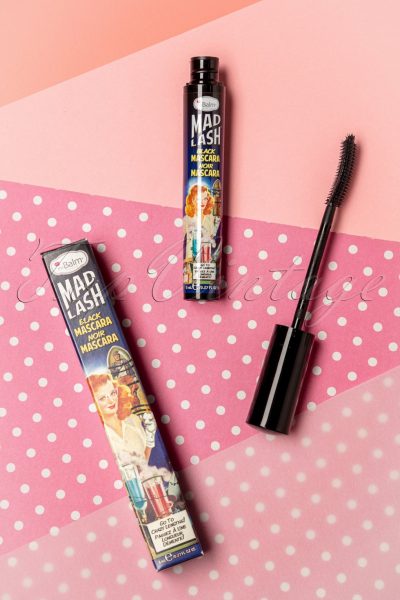 Mad Lash Mascara in Black